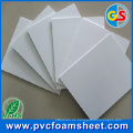 Fabricante de chapa de PVC rígido de PVC en Shandong